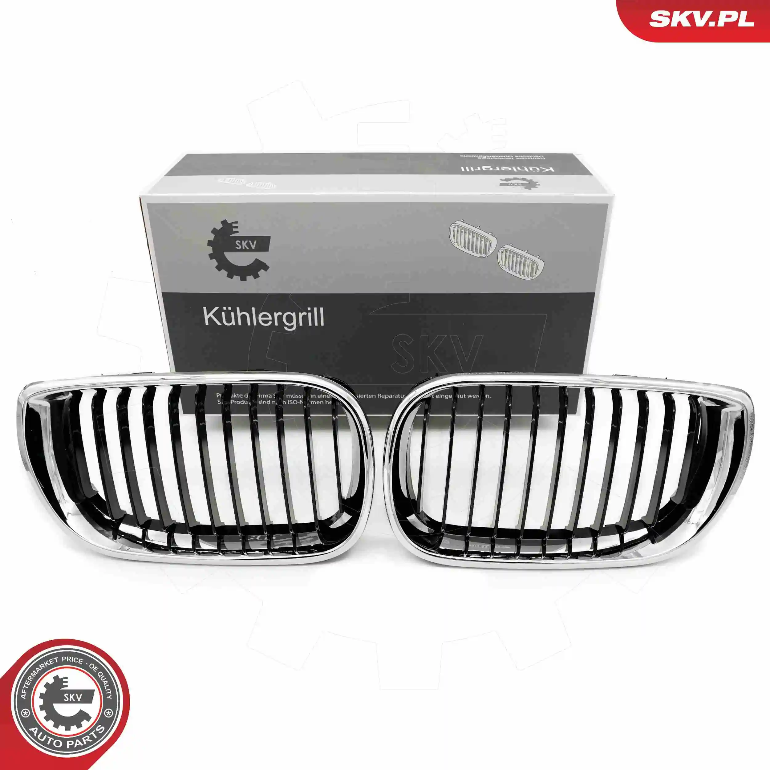 Radiator Grille